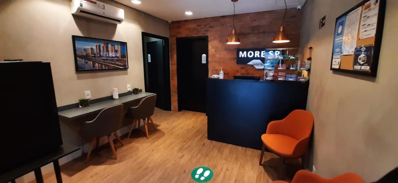 Hostel More Sp Сан-Паулу Екстер'єр фото