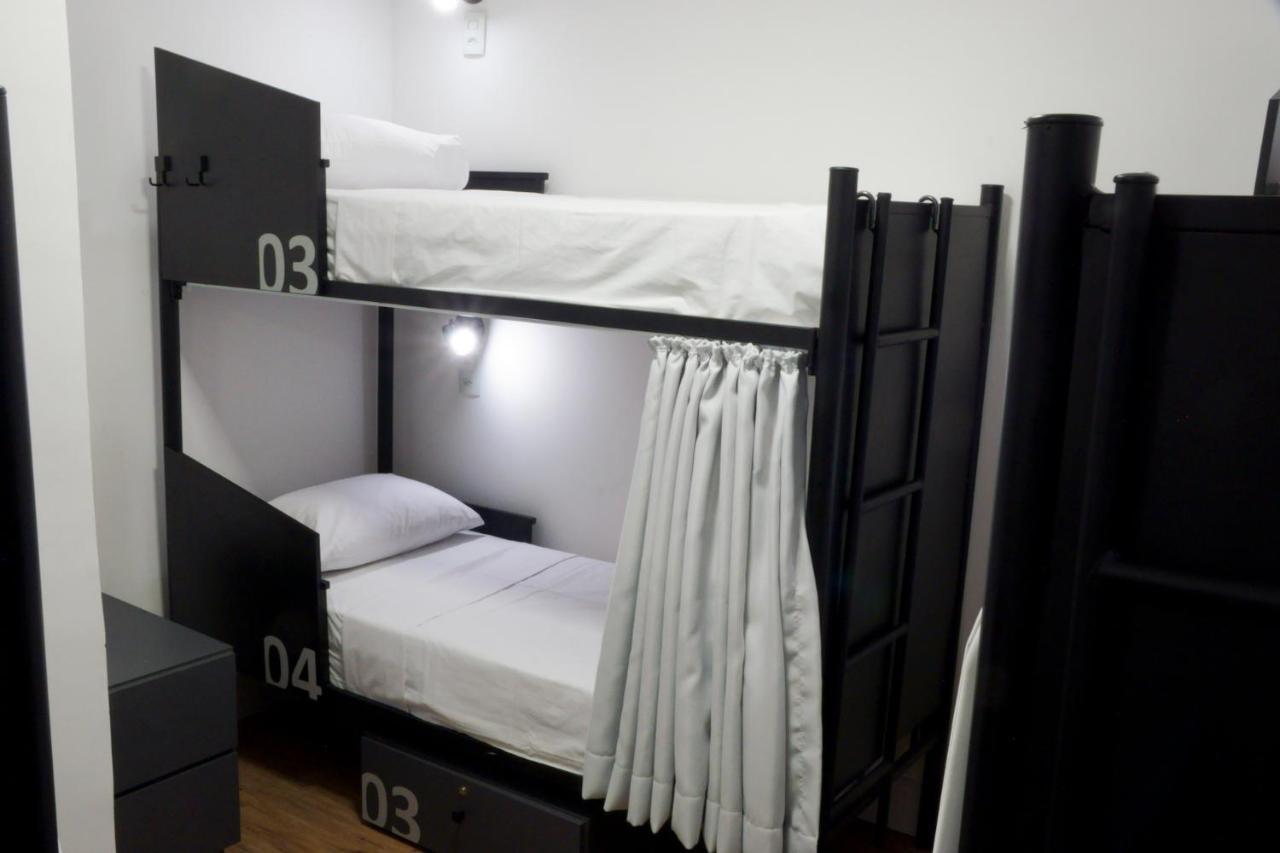 Hostel More Sp Сан-Паулу Екстер'єр фото
